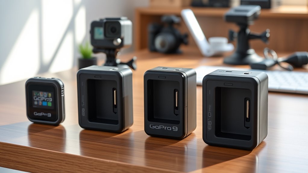 key charging considerations