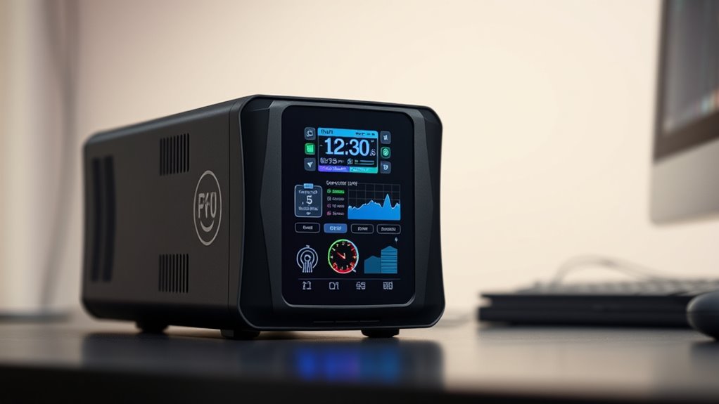 key features for selection