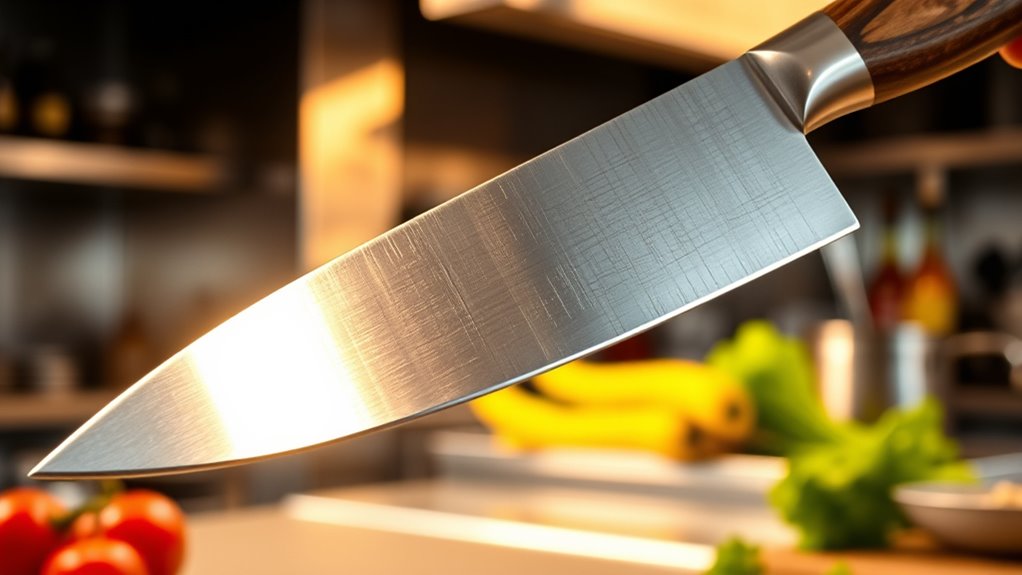 knife quality and comfort