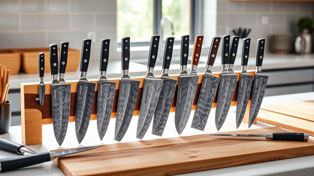 knife quality and comfort