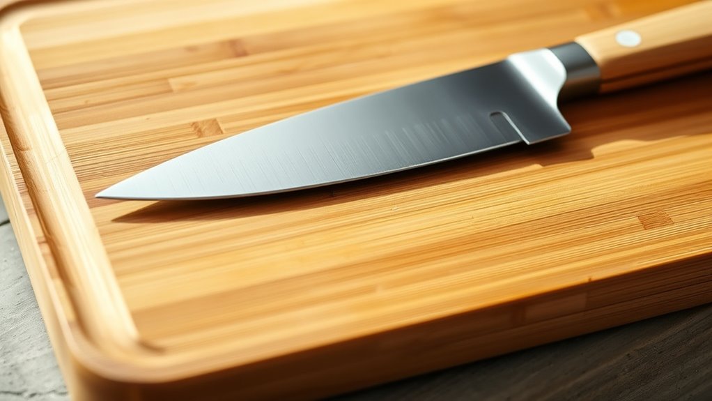 knife safe durable easy maintenance