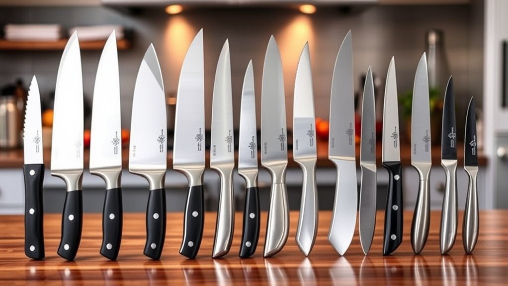 knife selection considerations
