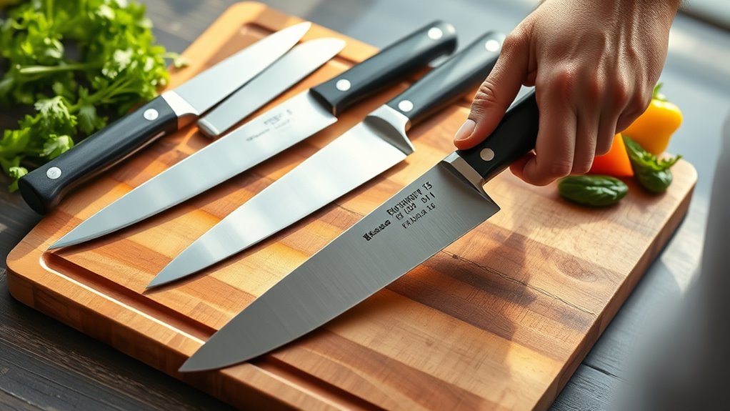 knife selection considerations