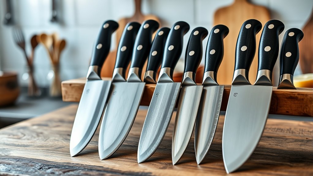 knife selection criteria