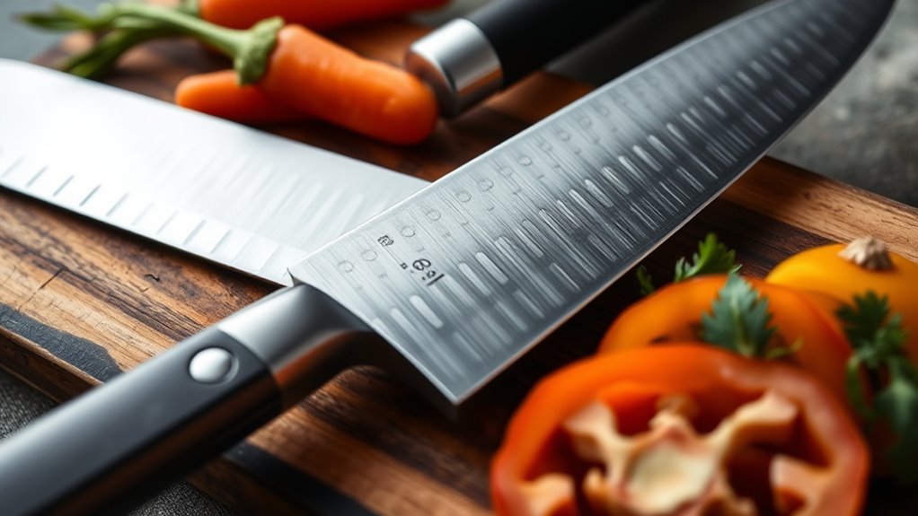 knife selection criteria