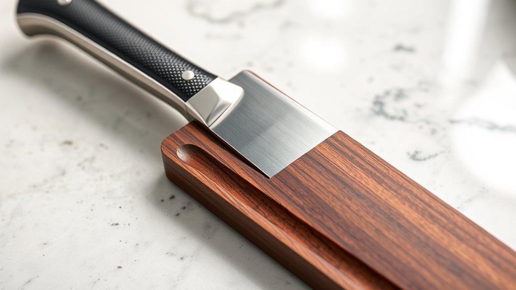 knife sheath selection criteria