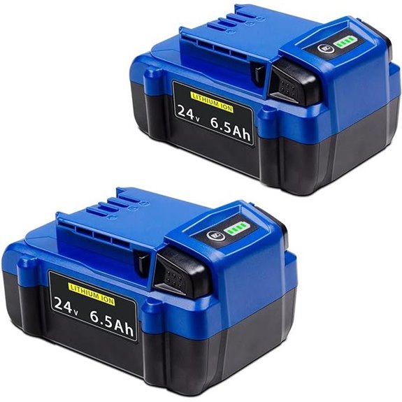 Kobalt 24V Battery Replacement 2-Pack