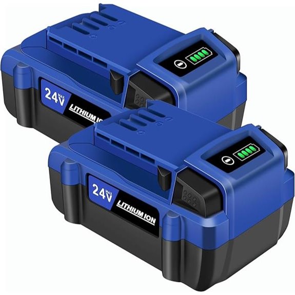 Kobalt 24V Battery Replacement 6.0Ah Lithium Battery