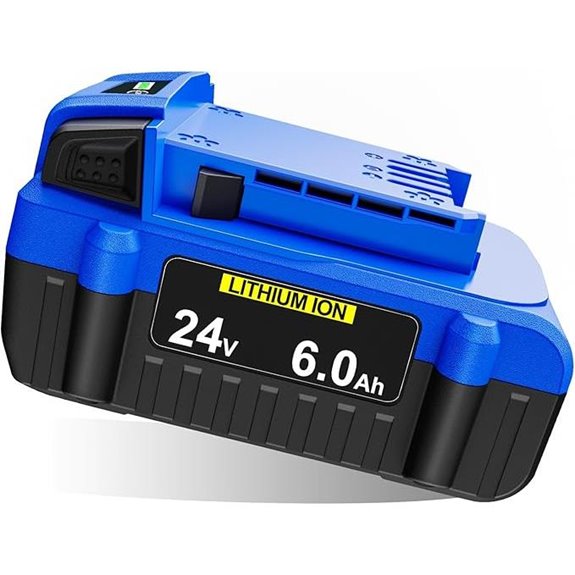6.0Ah Replacement Battery for Kobalt 24V Lithium Ion