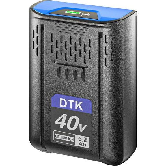 DTK Replacement Battery for Kobalt 40V Power Tools