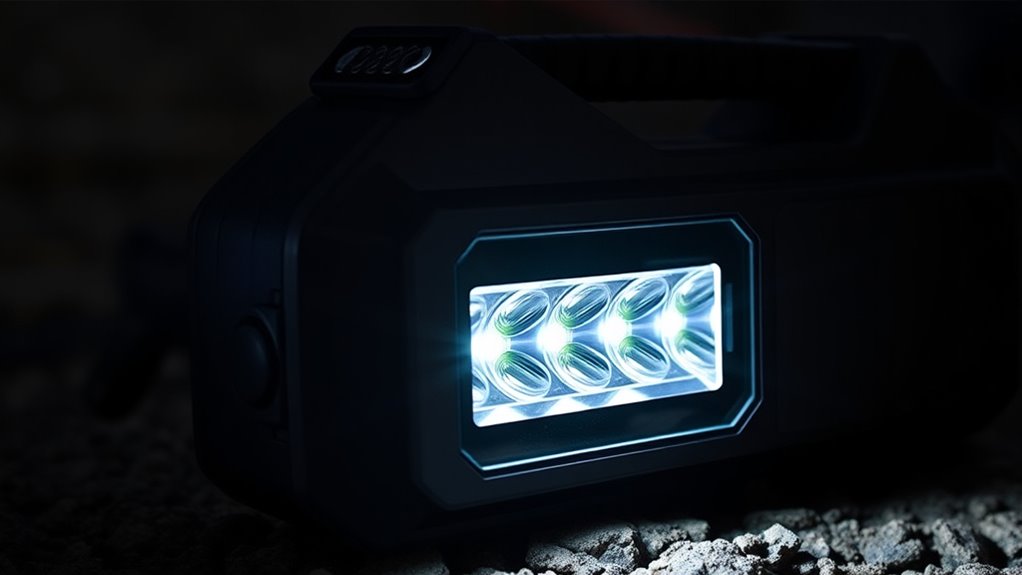 lighting quality and durability