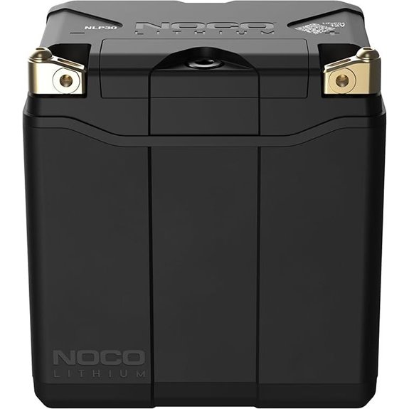 NOCO NLP30 Lithium Powersport Battery (Group 30)