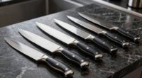 luxury kitchen knife sets