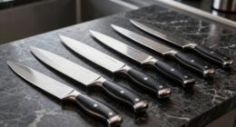 luxury kitchen knife sets