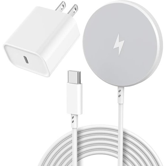 MagSafe Wireless Charger for iPhone and AirPods