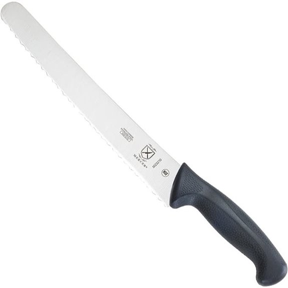 Mercer Millennia 10-Inch Bread Knife