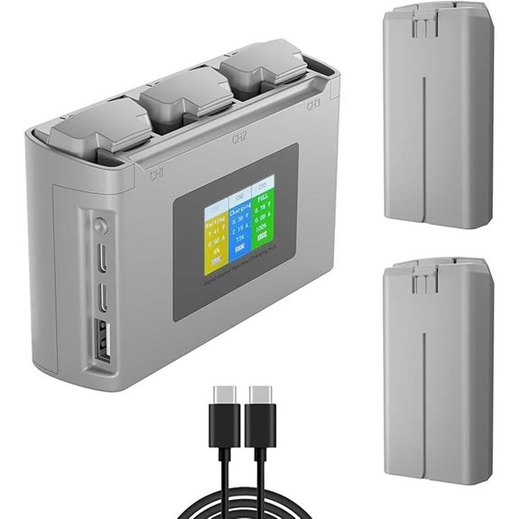 Mini 2 & Mini 4K Intelligent Battery with Charger