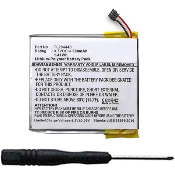 Nest Learning Thermostat 2nd Gen Battery Replacement