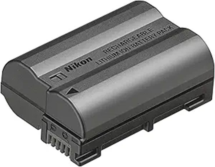 Nikon EN-EL15c Rechargeable Camera Battery