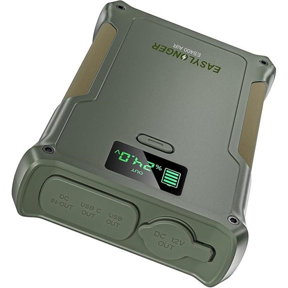 EASYLONGER ES400 AIR CPAP Battery (148Wh)