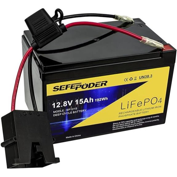 Power Wheels 12V Lithium Rechargeable Battery