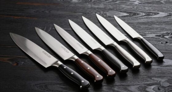 premium chef knife recommendations