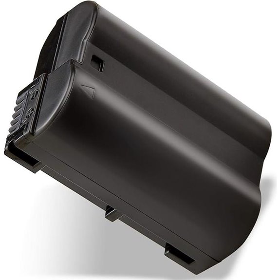 BM Premium EN-EL15 Battery for Nikon DSLR Cameras