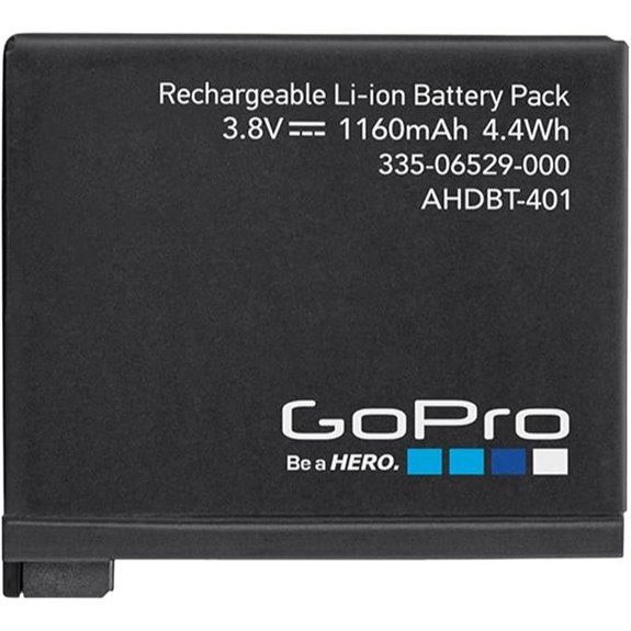 GoPro Rechargeable Battery for HERO4