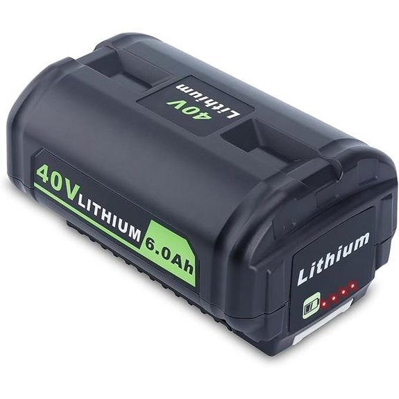 Ryobi 40V 6.0Ah Battery for Mowers & Tools