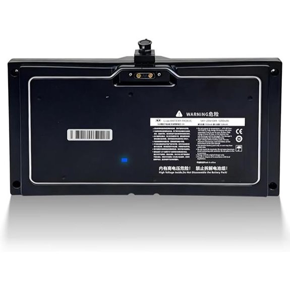 54V 5.2Ah Battery for Segway Ninebot Scooter