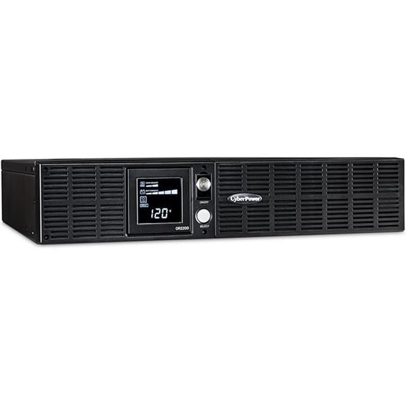 CyberPower OR2200LCDRT2U Smart LCD UPS System