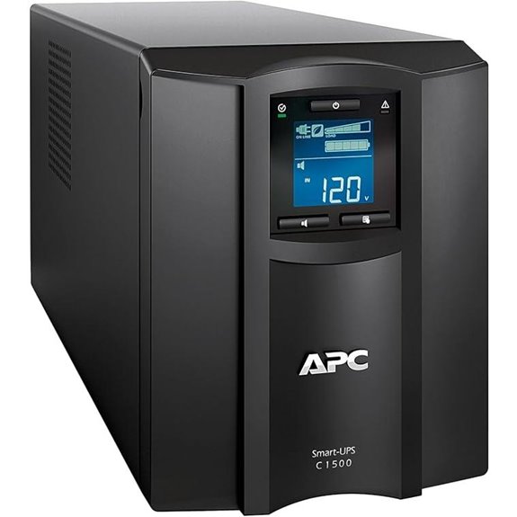APC Smart-UPS SMT1500C Backup Power with USB