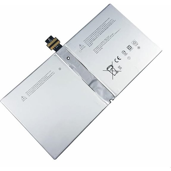 Microsoft Surface Pro 4 Tablet Battery Replacement