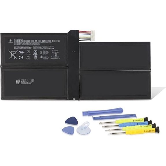 Surface Pro 7 Laptop Battery for Microsoft Surface
