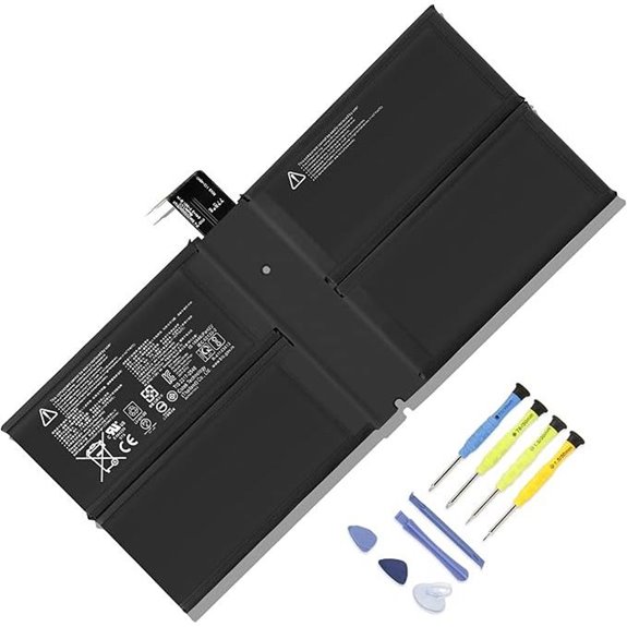 MULS DYNH03 Laptop Battery for Surface Pro 7 Plus