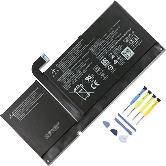 MULS Surface Pro 8 Laptop Battery (96BTA016H)