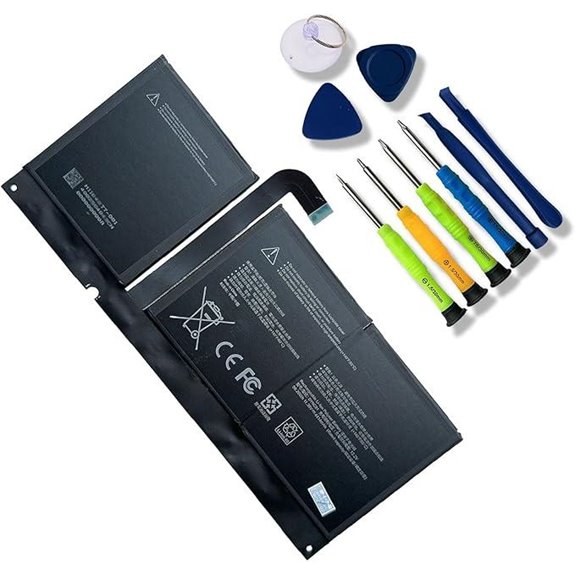 JOTACT 50.2Wh Laptop Battery for Surface Pro 8