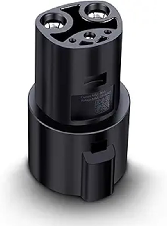 Lectron J1772 to Tesla EV Charging Adapter