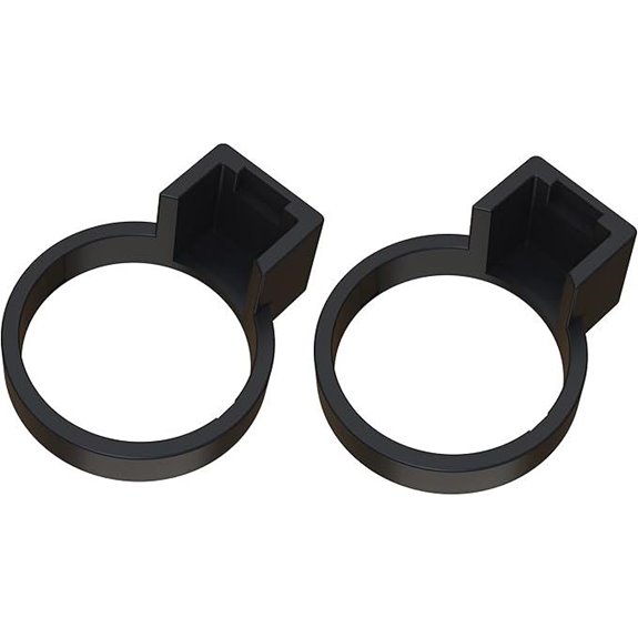 Tesla J1772 Adapter Lock (2 Pack)