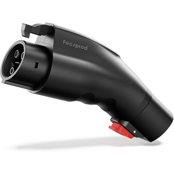 Tesla to J1772 Charger Adapter Max 60A 250V