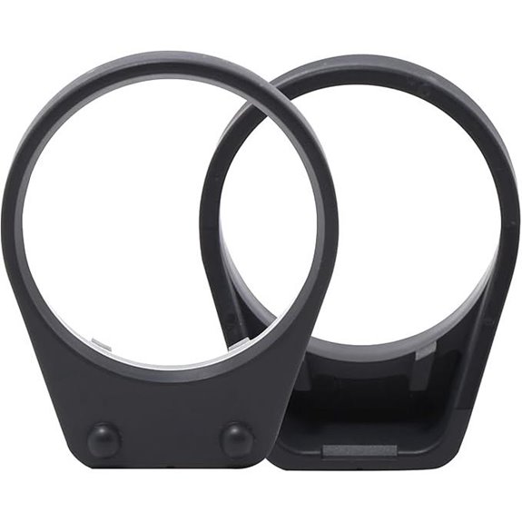 Tesla J1772 Lock for Model 3/Y/S/X (2 Pack)