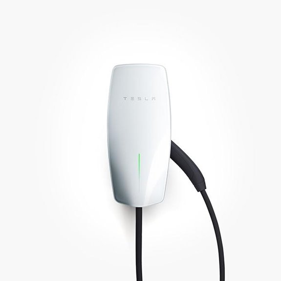 Tesla Wall Connector EV Charger (Level 2 48A 24')