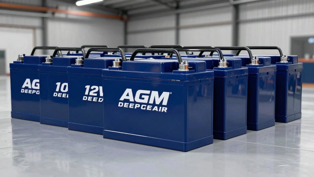 top 12 2026 agm batteries