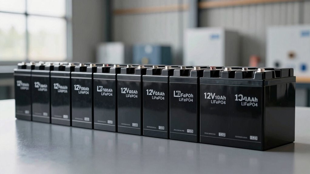 top 12v 100ah batteries