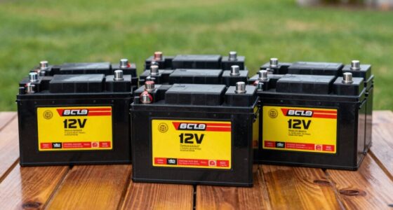 top 12v tractor batteries