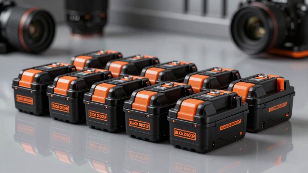 top 15 20v batteries
