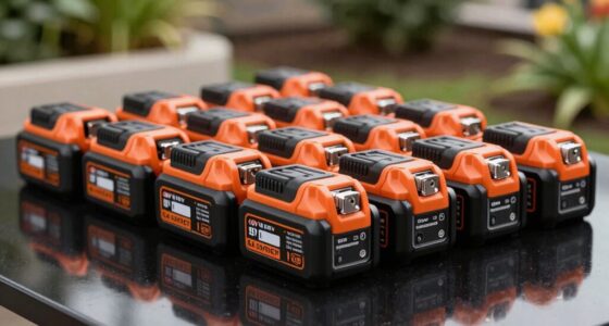 top 15 40v hedge trimmer batteries