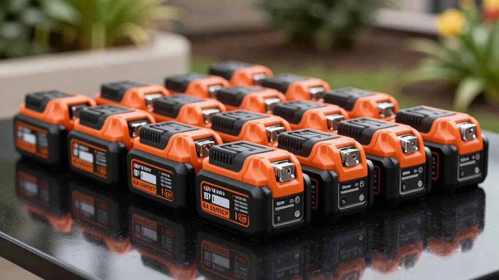 top 15 40v hedge trimmer batteries