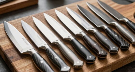 top 15 carbon steel chef knives