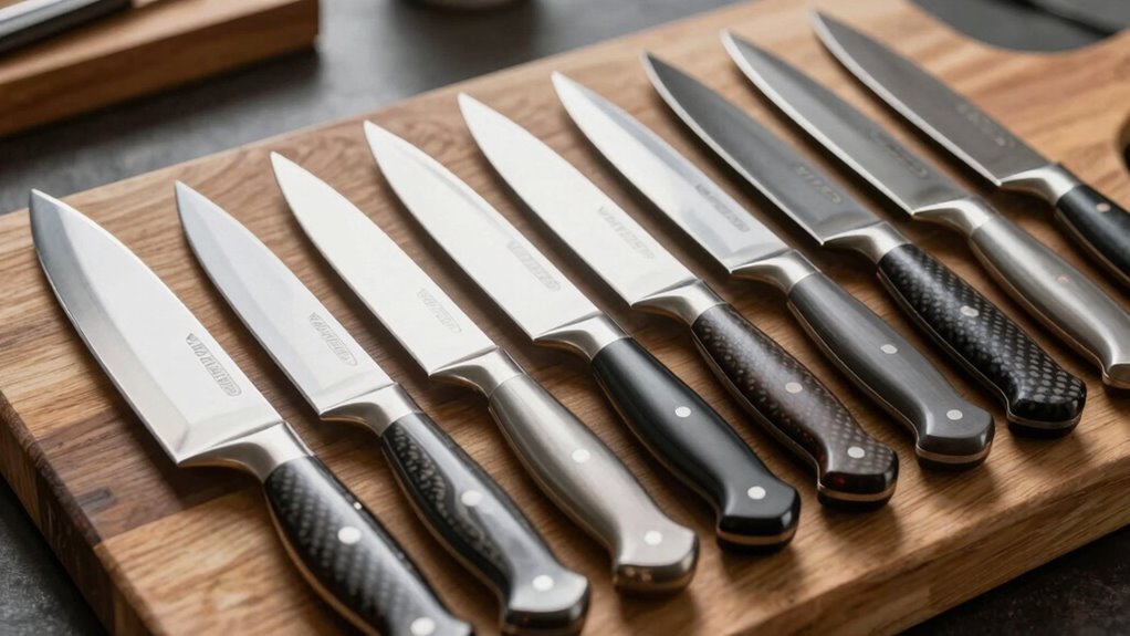 top 15 carbon steel chef knives